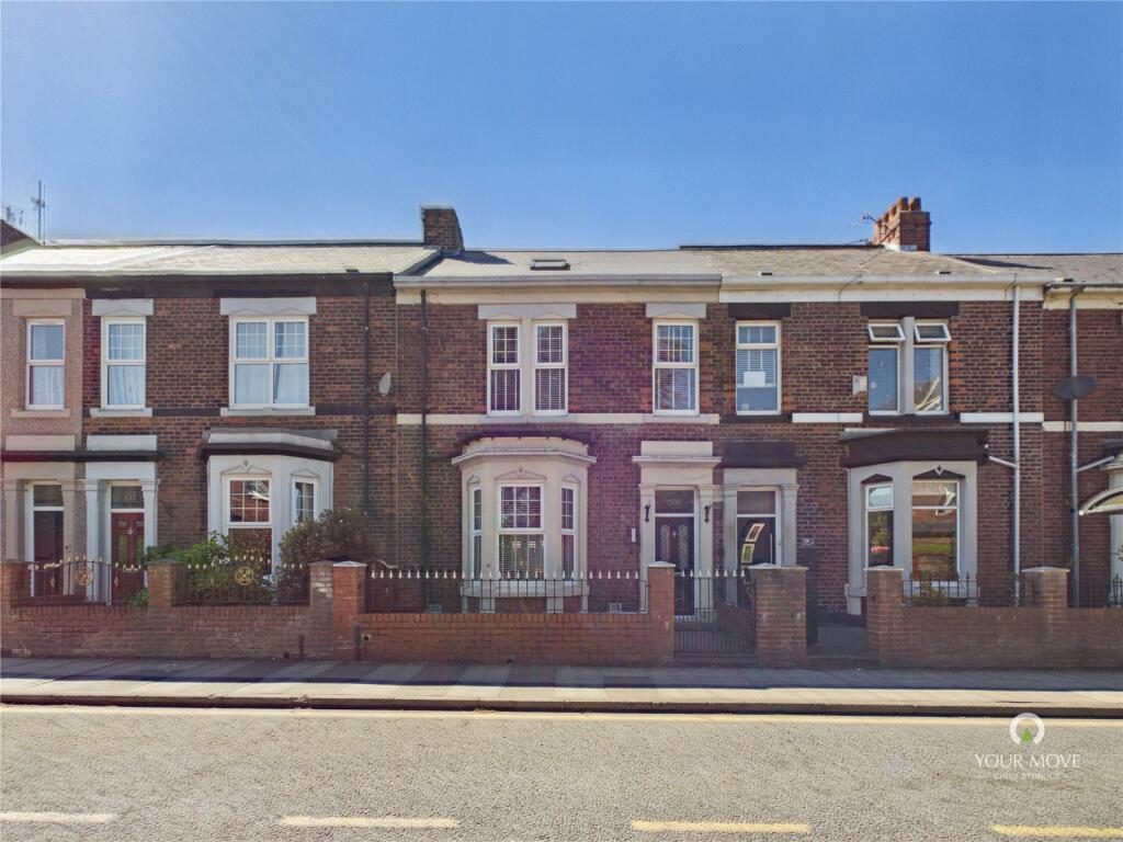 Terraced House