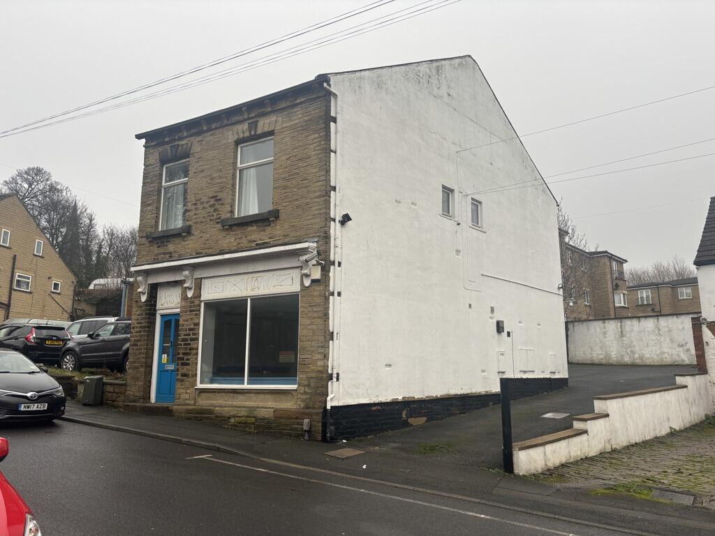 Retail Property (high Street)