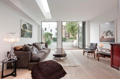 Terraced