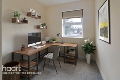 Property on Arclight Way, CO1 1GY