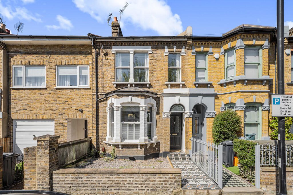Terraced House