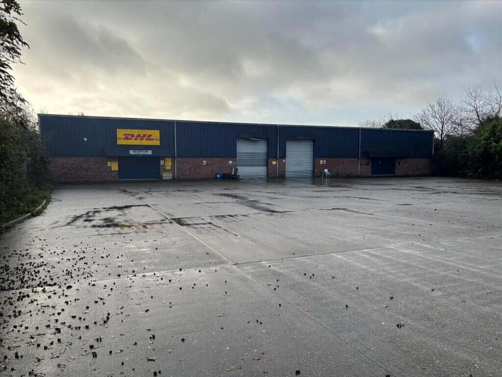 Distribution Warehouse