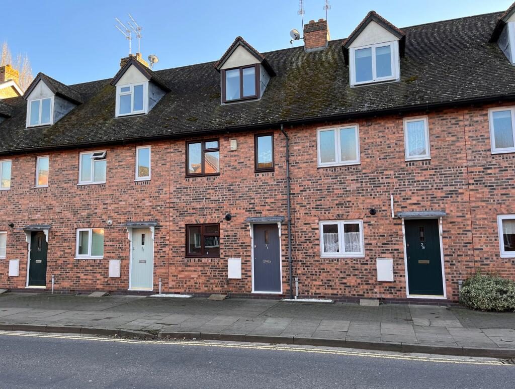 Terraced House