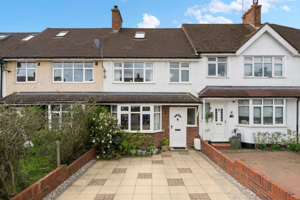 Terraced House