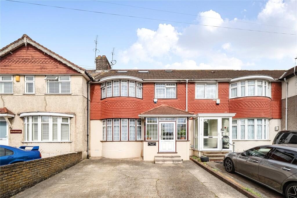 Terraced House
