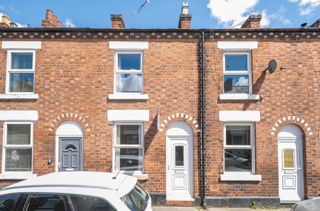 Terraced House