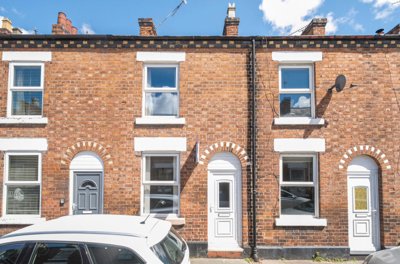 Terraced