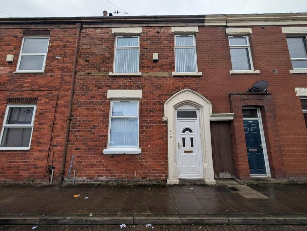 Terraced House