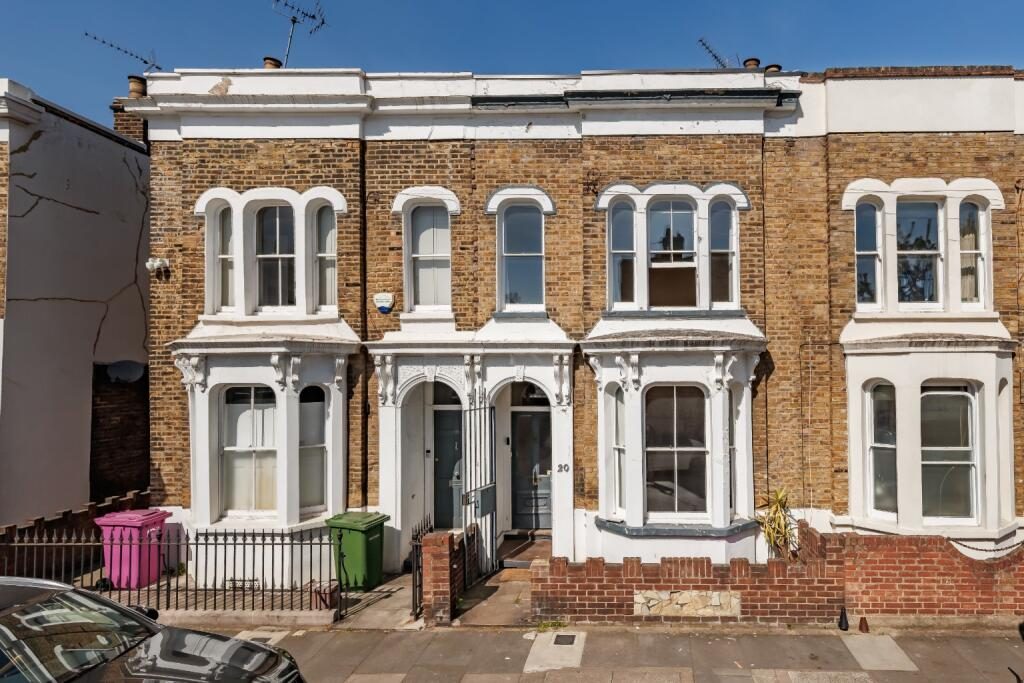 Terraced House