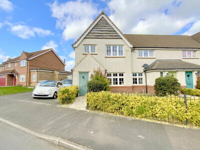 Property on Caspian Crescent, DN33 3RZ