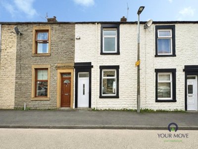 Terraced