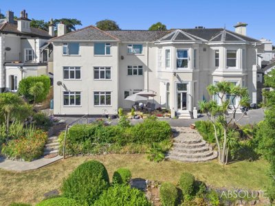 Property on Woodend Road, TQ1 2PZ