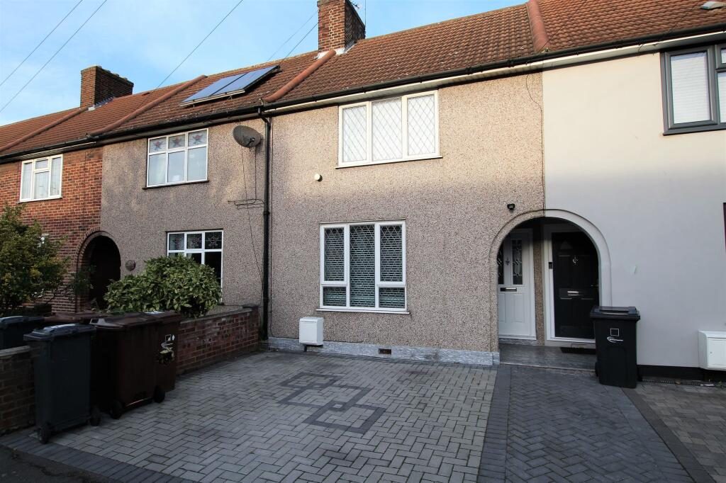 Terraced House