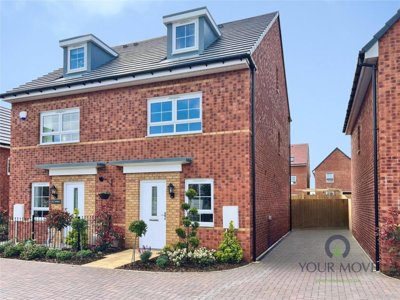 Property on MARRIOTT ROAD, DY2 0JZ