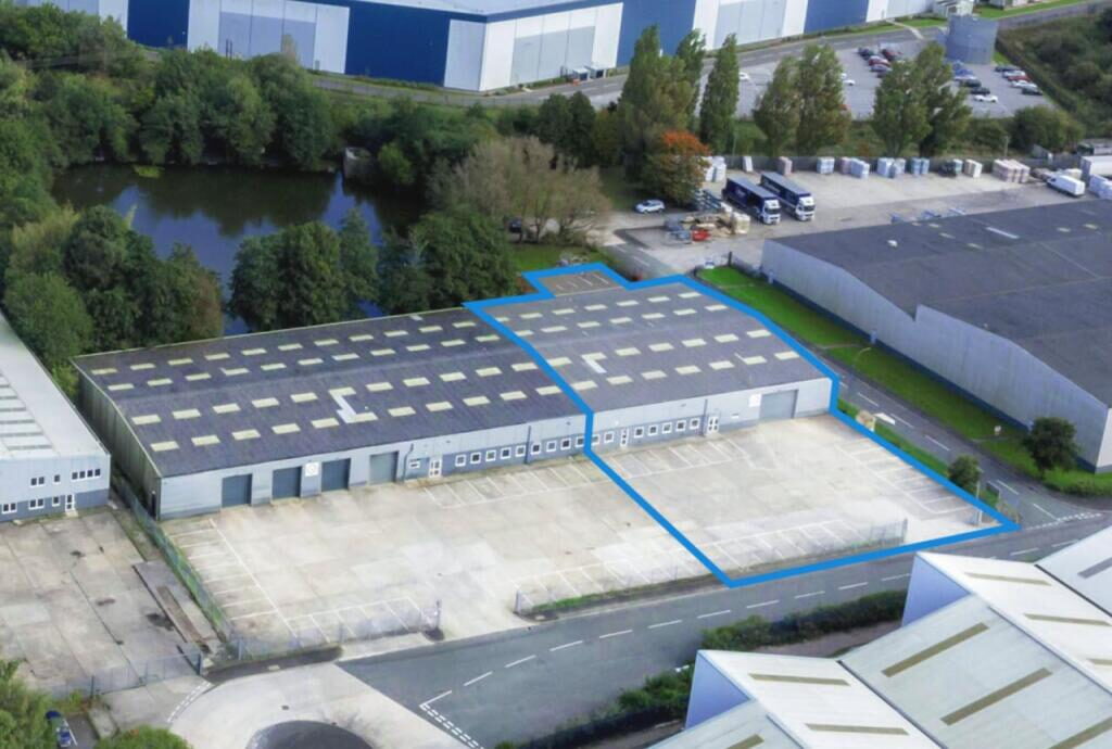 Distribution Warehouse