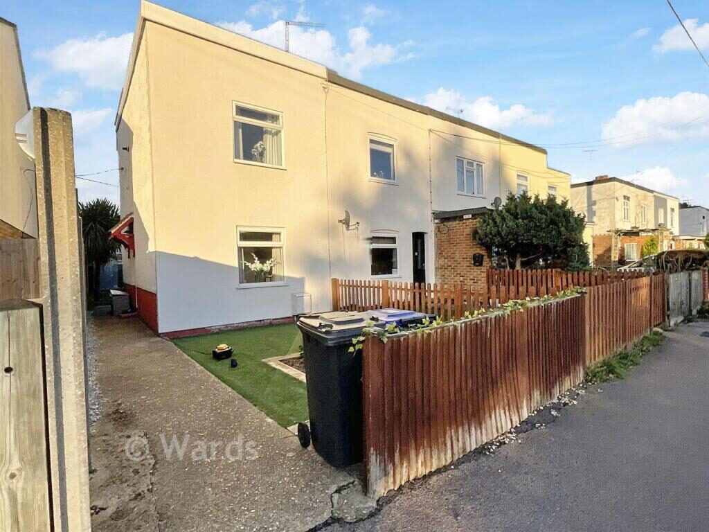Terraced House