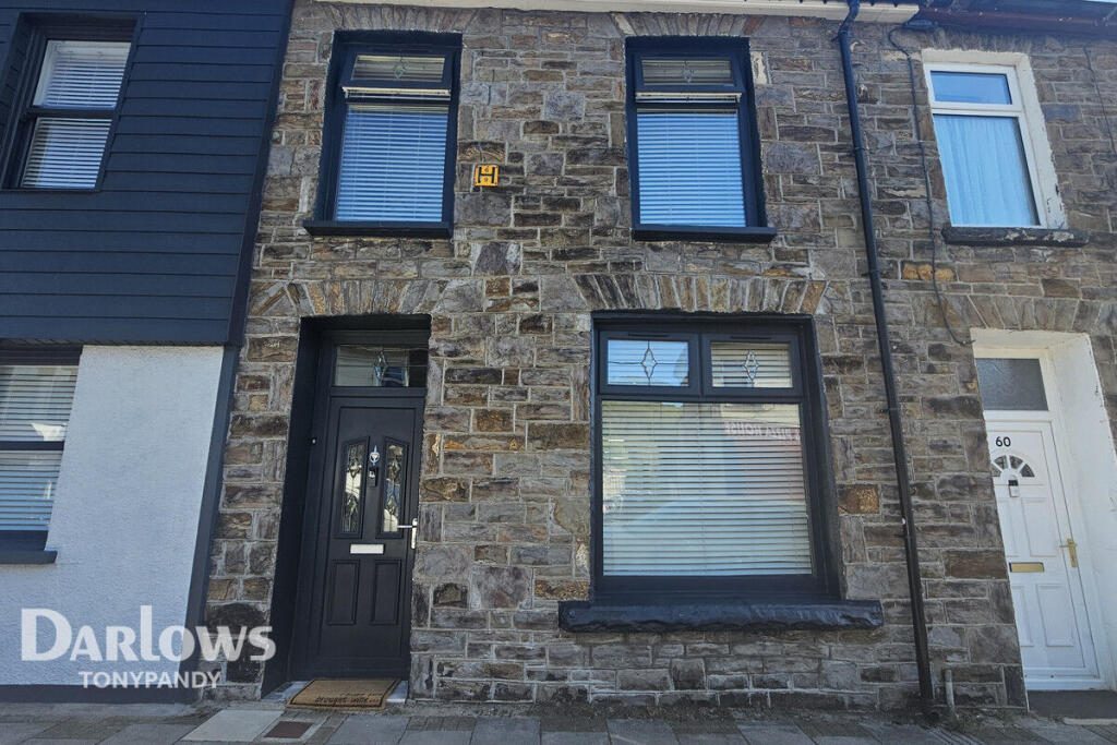 Terraced House