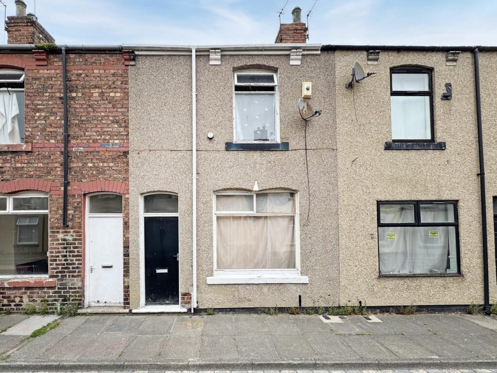 Terraced House