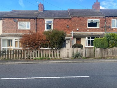 Terraced