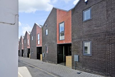 Terraced