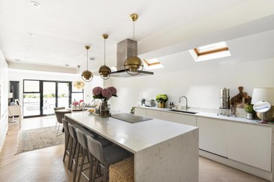 Terraced