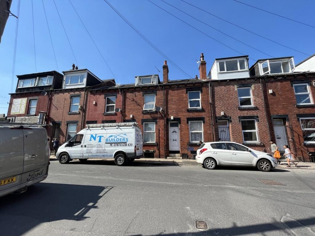 Terraced House