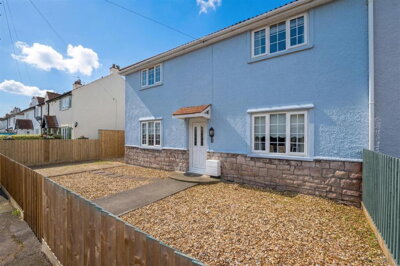 Property on Somerdale Avenue, BS22 8ED
