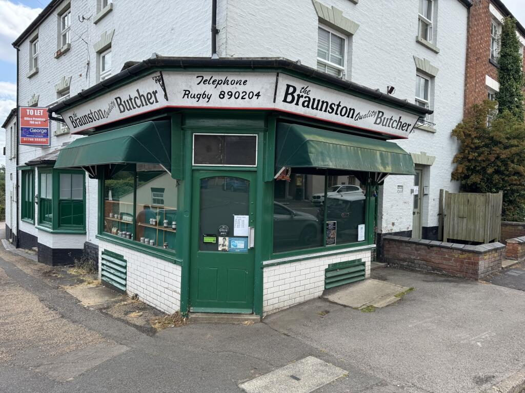 Retail Property (high Street)