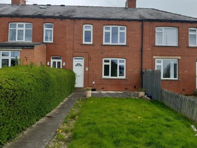 Terraced