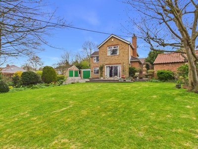 Property on Main Road, PE23 4QE