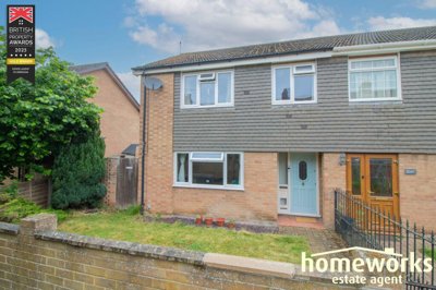 Property on Churchill Court, NR19 1AN