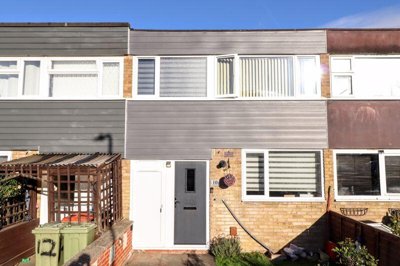 Terraced