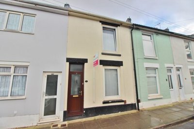 Property on Clarkes Road, PO1 5PR