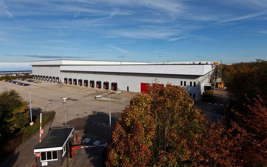 Distribution Warehouse