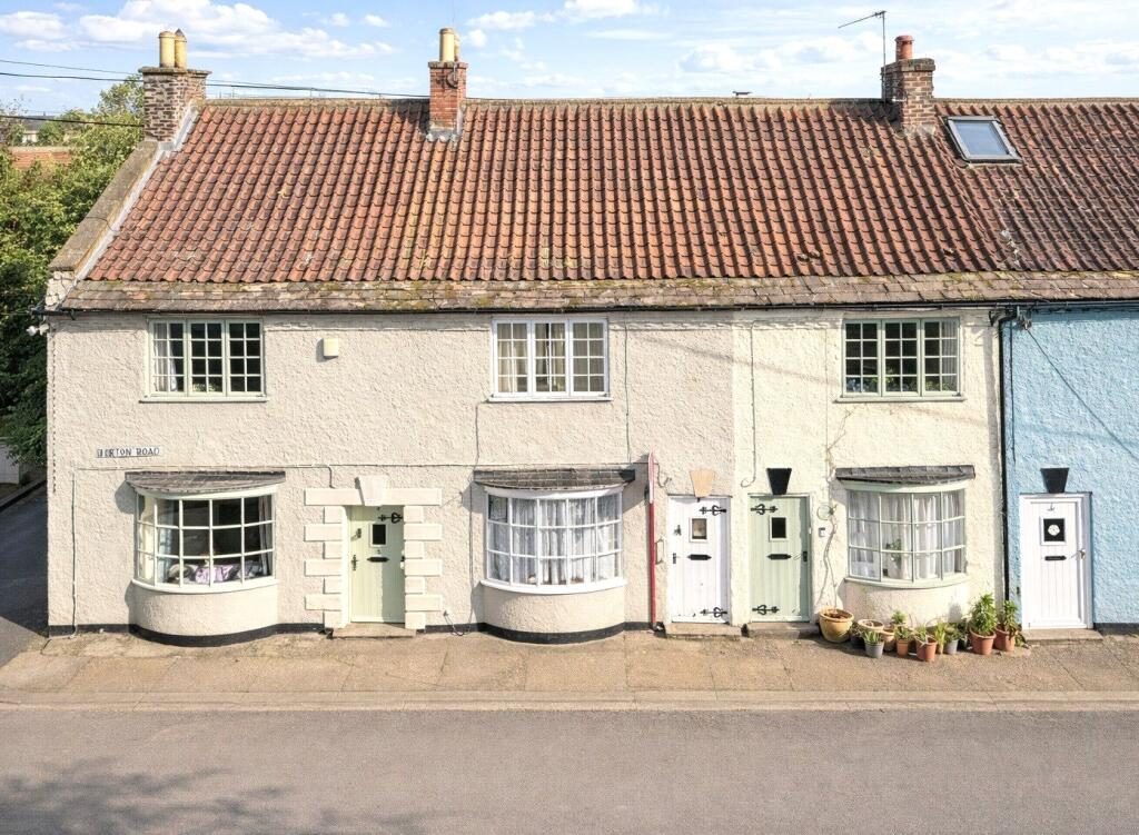 Terraced House