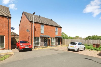 Property on Willcock Road, WV2 2BZ