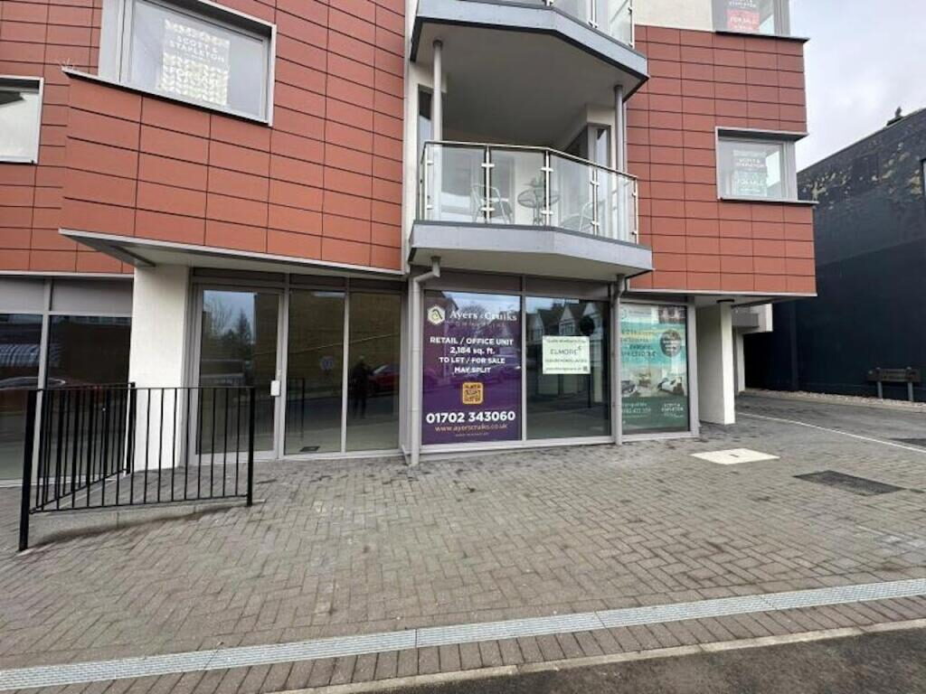 Retail Property (high Street)