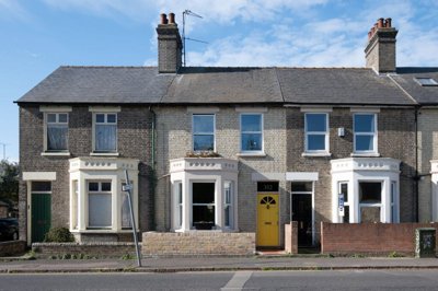 Terraced