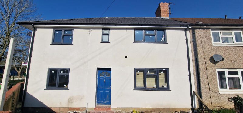 Terraced House