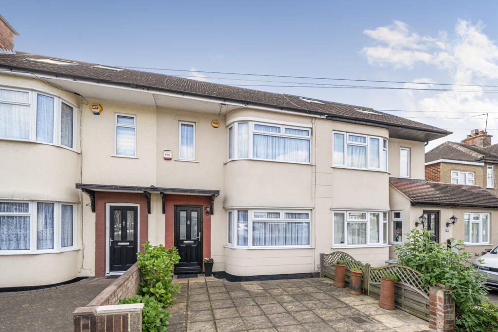 Terraced House