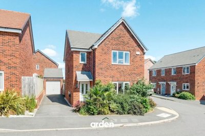 Property on Kimcote Street, B97 6BU