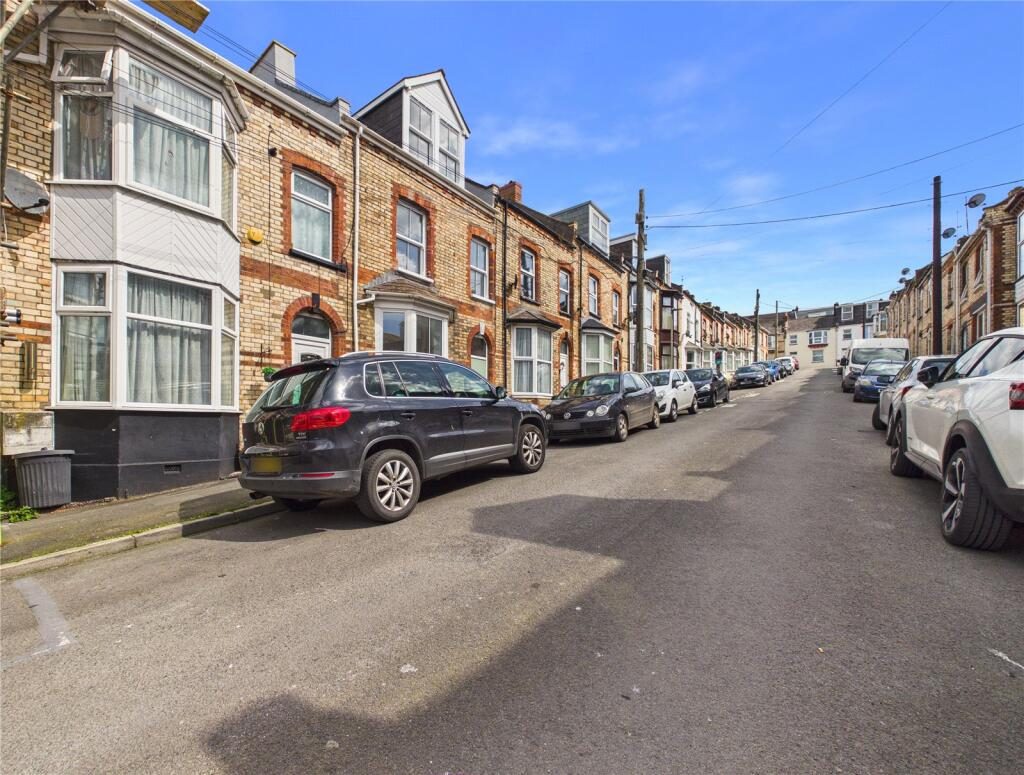 Terraced House