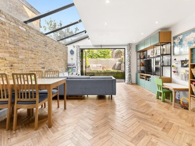 Terraced