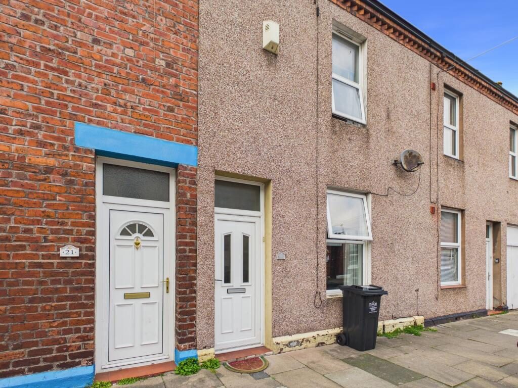 Terraced House
