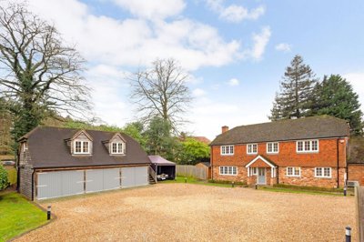 Property on Holmes Close, SL5 9TJ