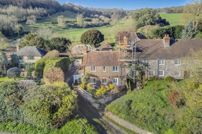 Property on The Street, BN7 3QD