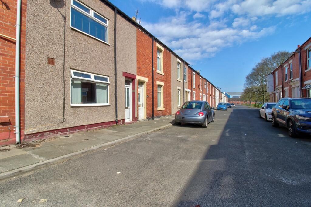 Terraced House