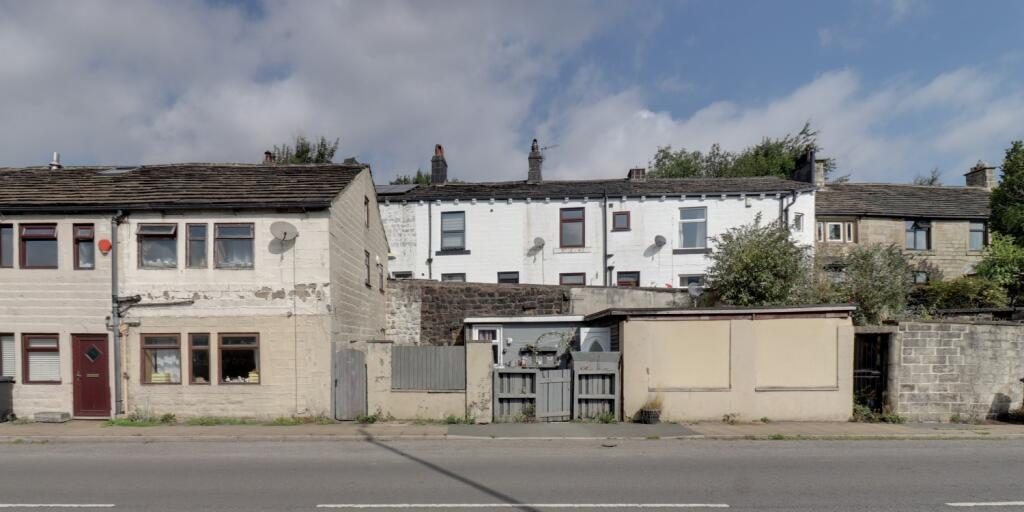 Terraced House