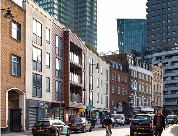 Retail Property (high Street)