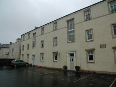 Terraced